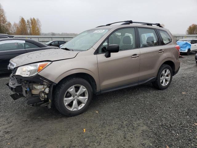 2016 SUBARU FORESTER 2 - JF2SJABC5GH487891