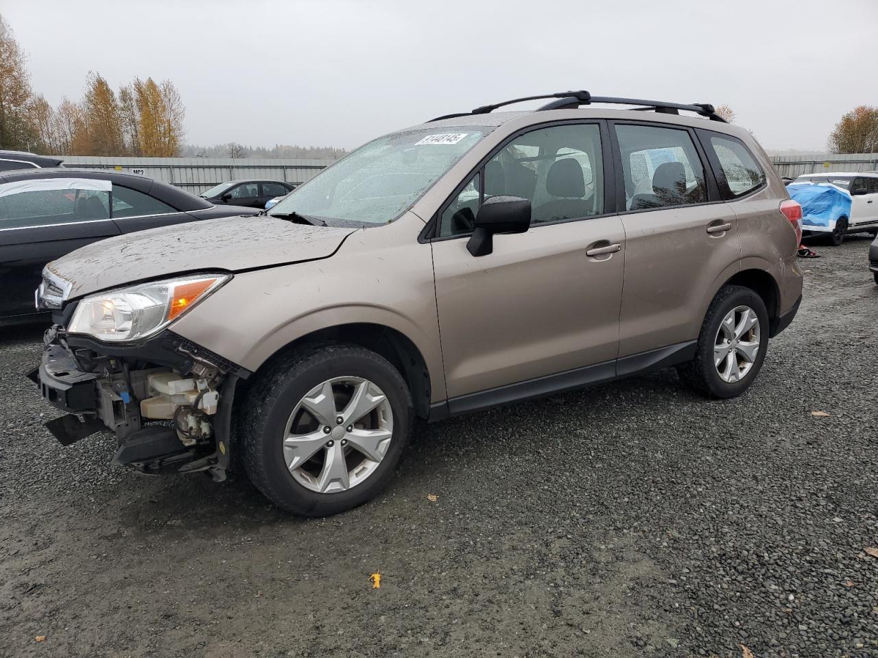 SUBARU FORESTER 2.5I