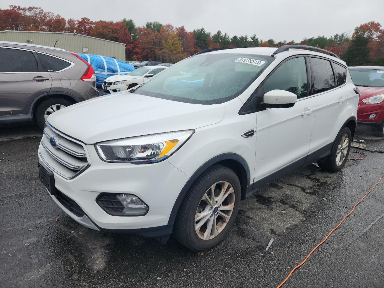 FORD ESCAPE SE