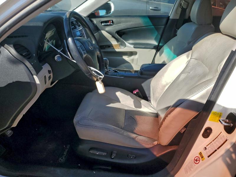 2012 LEXUS IS 250 #3296930819