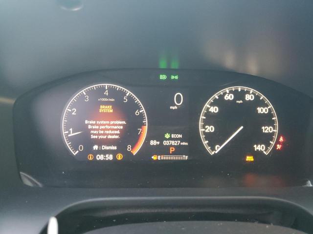 2023 HONDA HR-V EXL #3302919051