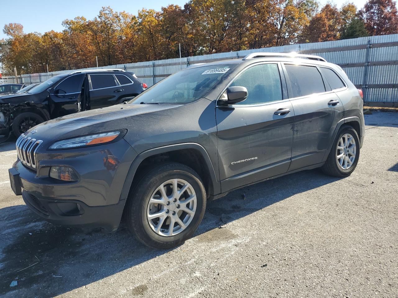 JEEP GRAND CHEROKEE LATITUDE