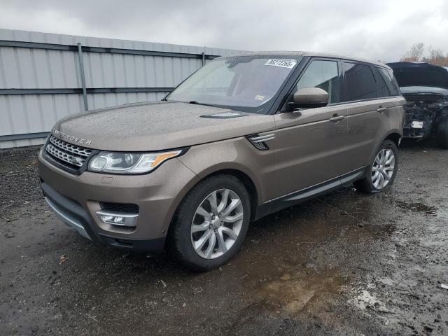 2016 LAND ROVER RANGE ROVER SPORT HSE SALWR2VF0GA545167