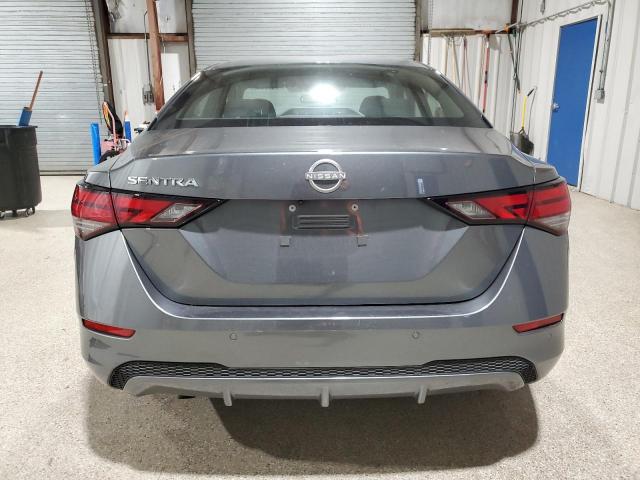 2025 NISSAN SENTRA S #3316719404