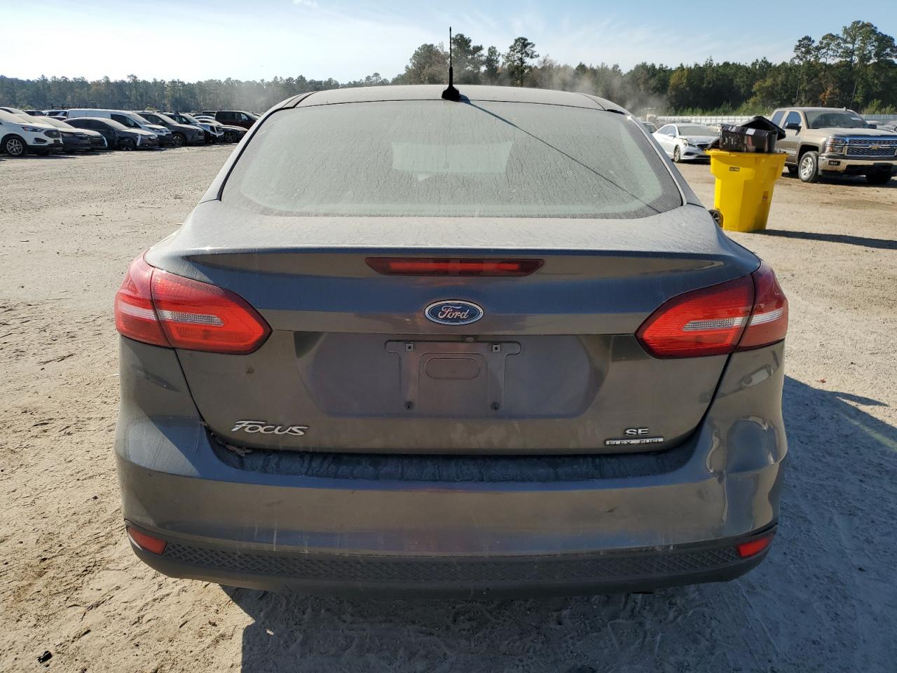 FORD FOCUS SE