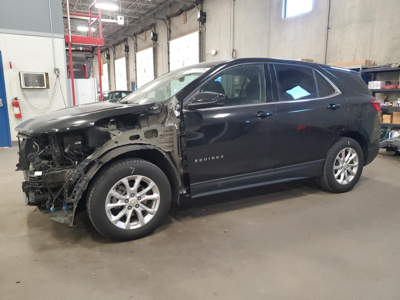 Lot #3285712656 2020 CHEVROLET EQUINOX LT