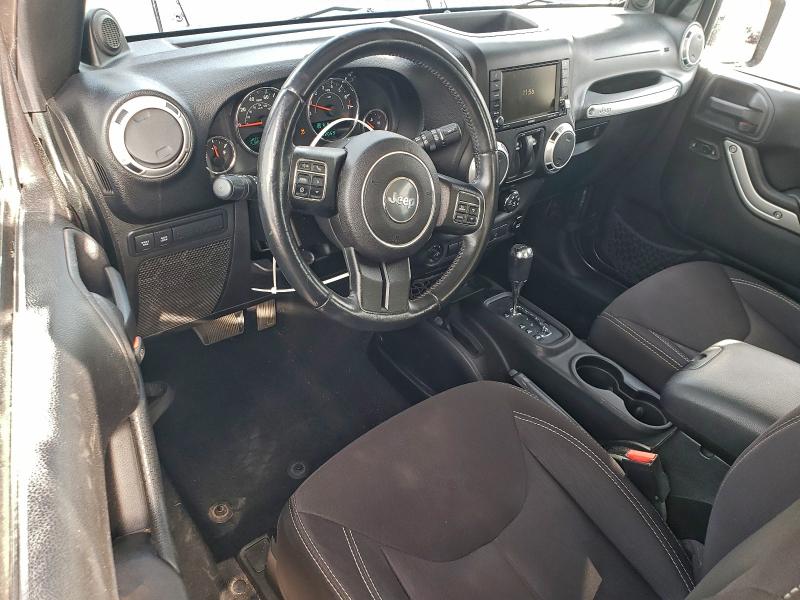 2014 JEEP WRANGLER R #3303913709