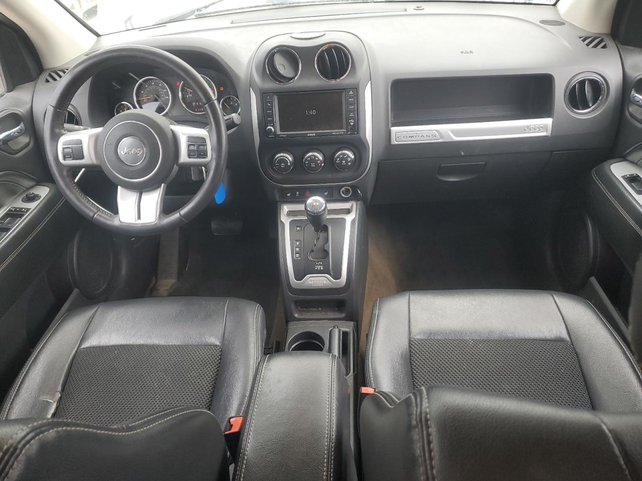 JEEP COMPASS LATITUDE