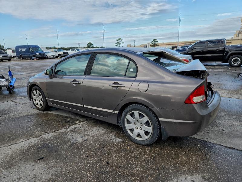 2010 HONDA CIVIC LX #3301642653