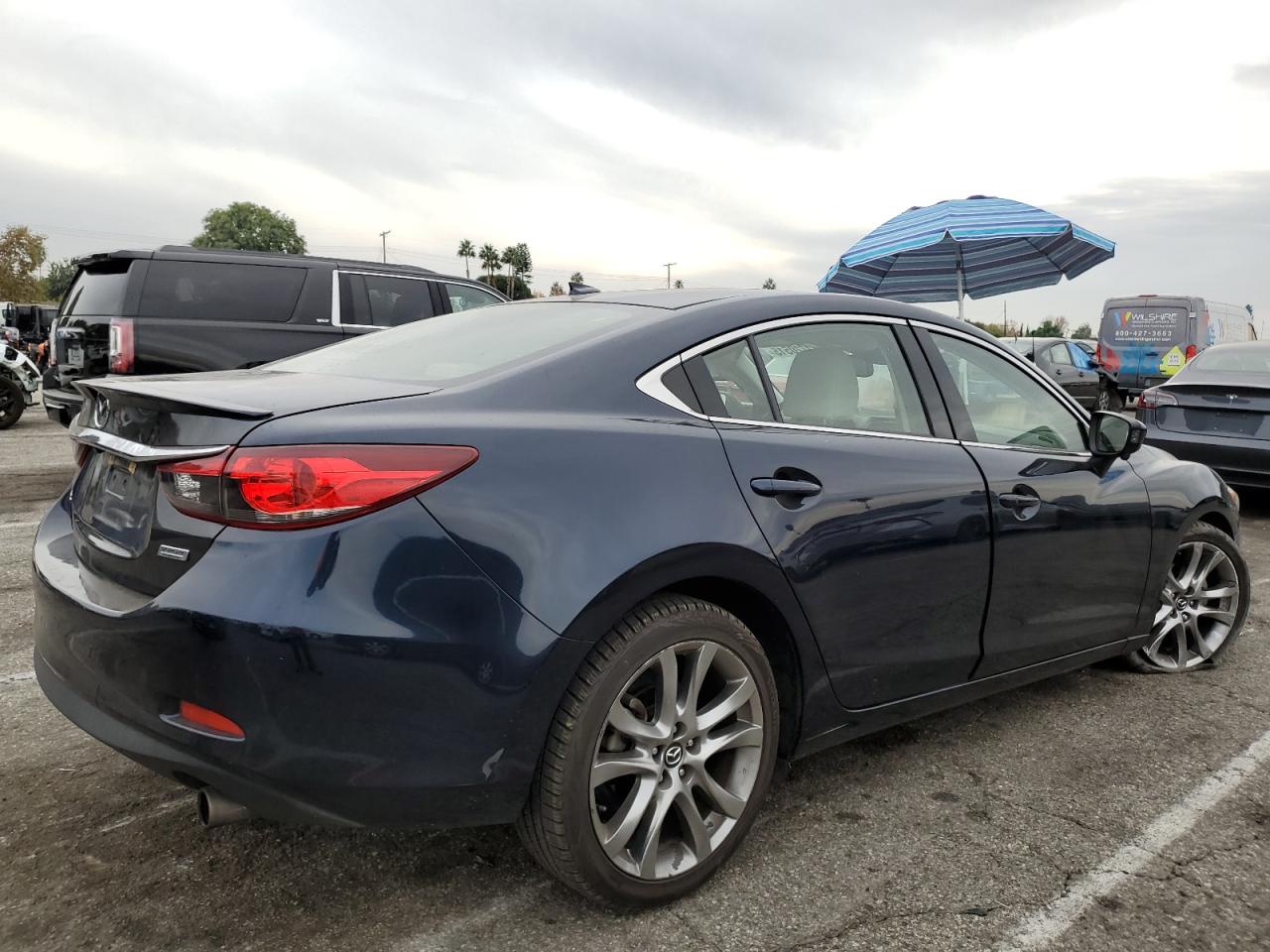 MAZDA 6 GRAND TOURING