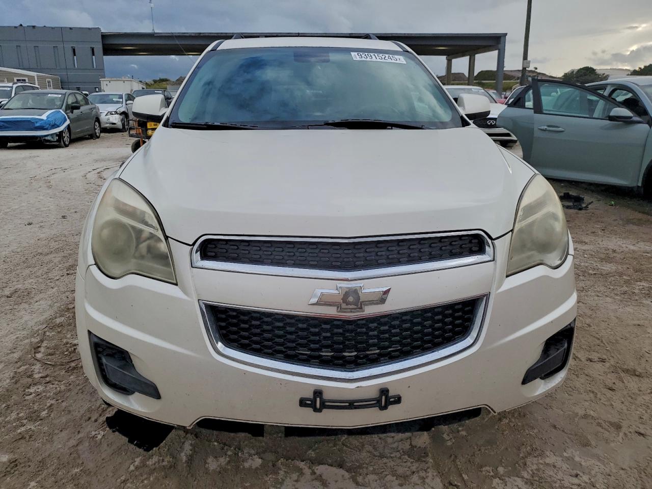 Lot #3301782391 2015 CHEVROLET EQUINOX LT