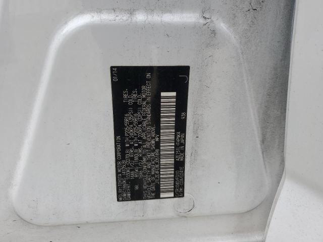 2014 TOYOTA SCION XB #3304812658