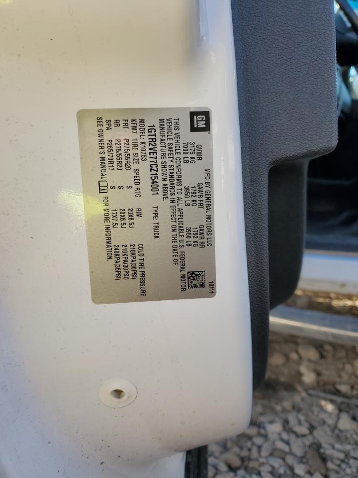 GMC SIERRA K1500 SLE