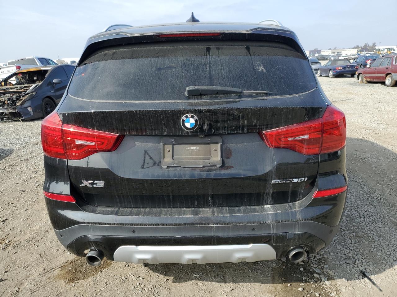 BMW X3 SDRIVE30I