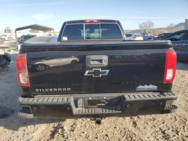 2016 CHEVROLET SILVERADO - 3GCUKTEC6GG277306