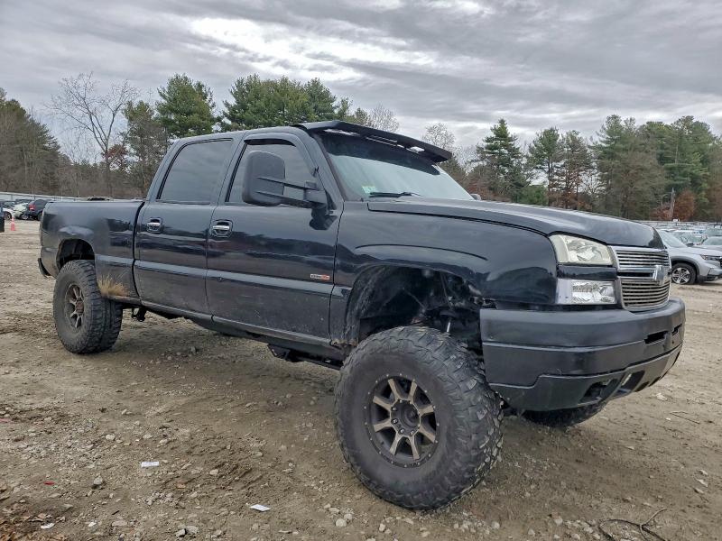 2005 CHEVROLET SILVERADO #3296891895