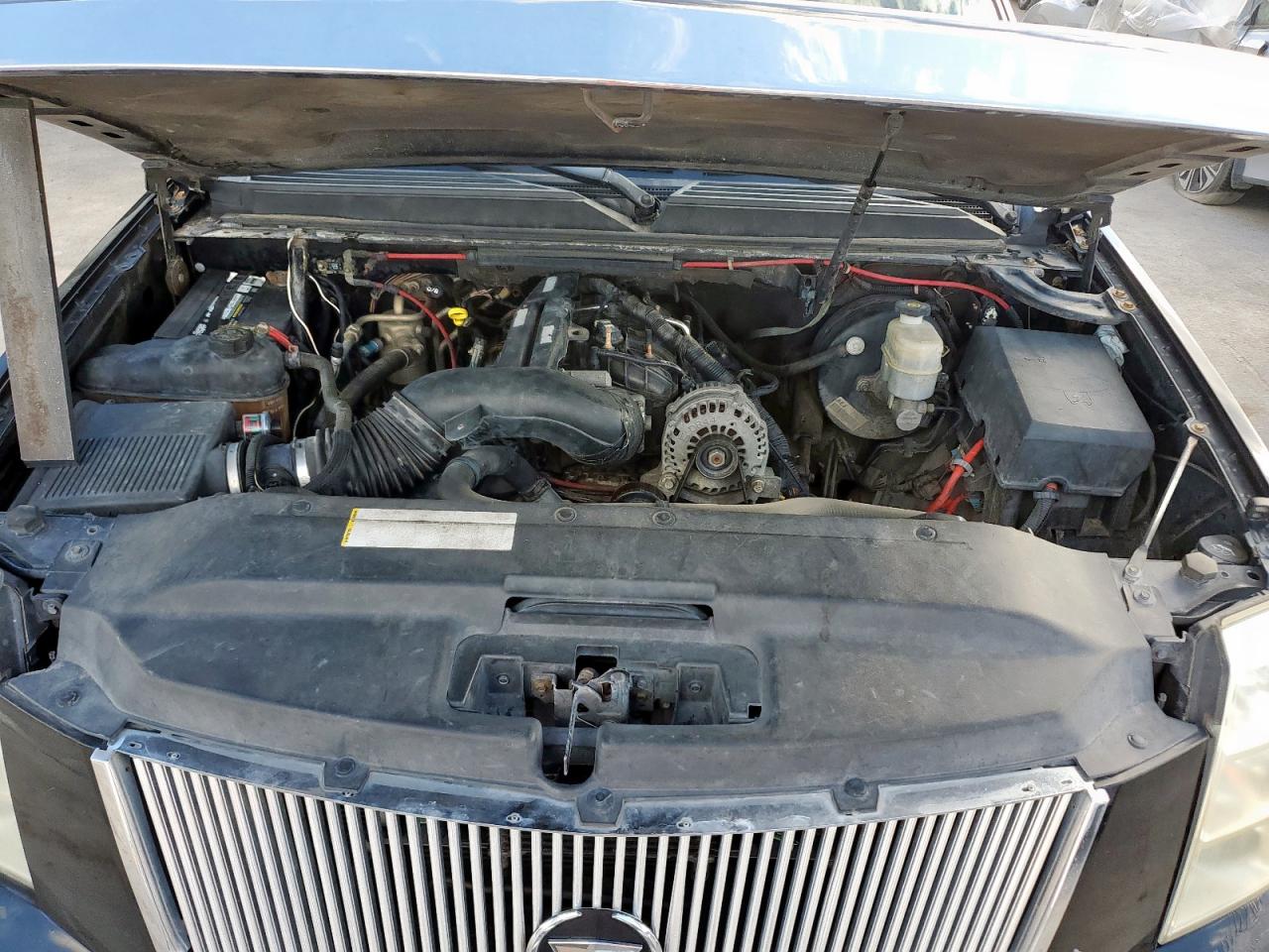 Lot #3287634041 2007 CADILLAC ESCALADE L