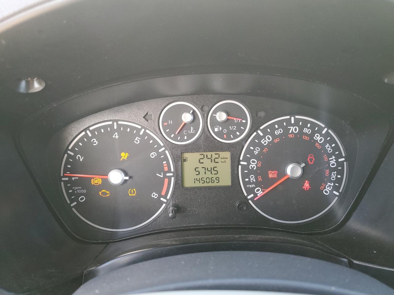 FORD TRANSIT CONNECT XLT