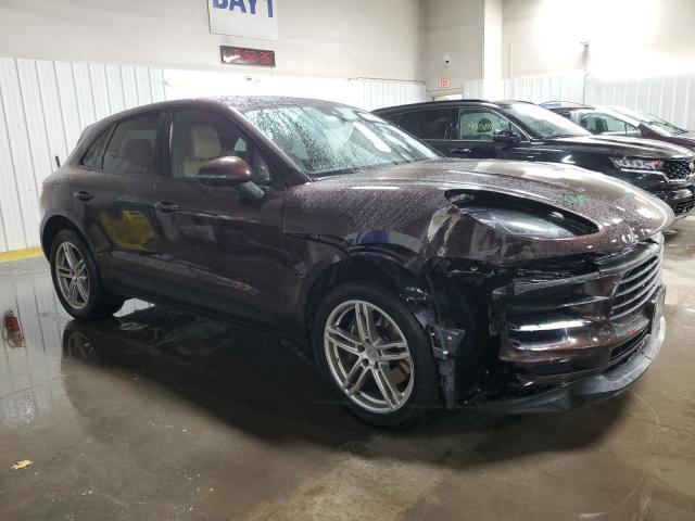 2021 PORSCHE MACAN #3291340172