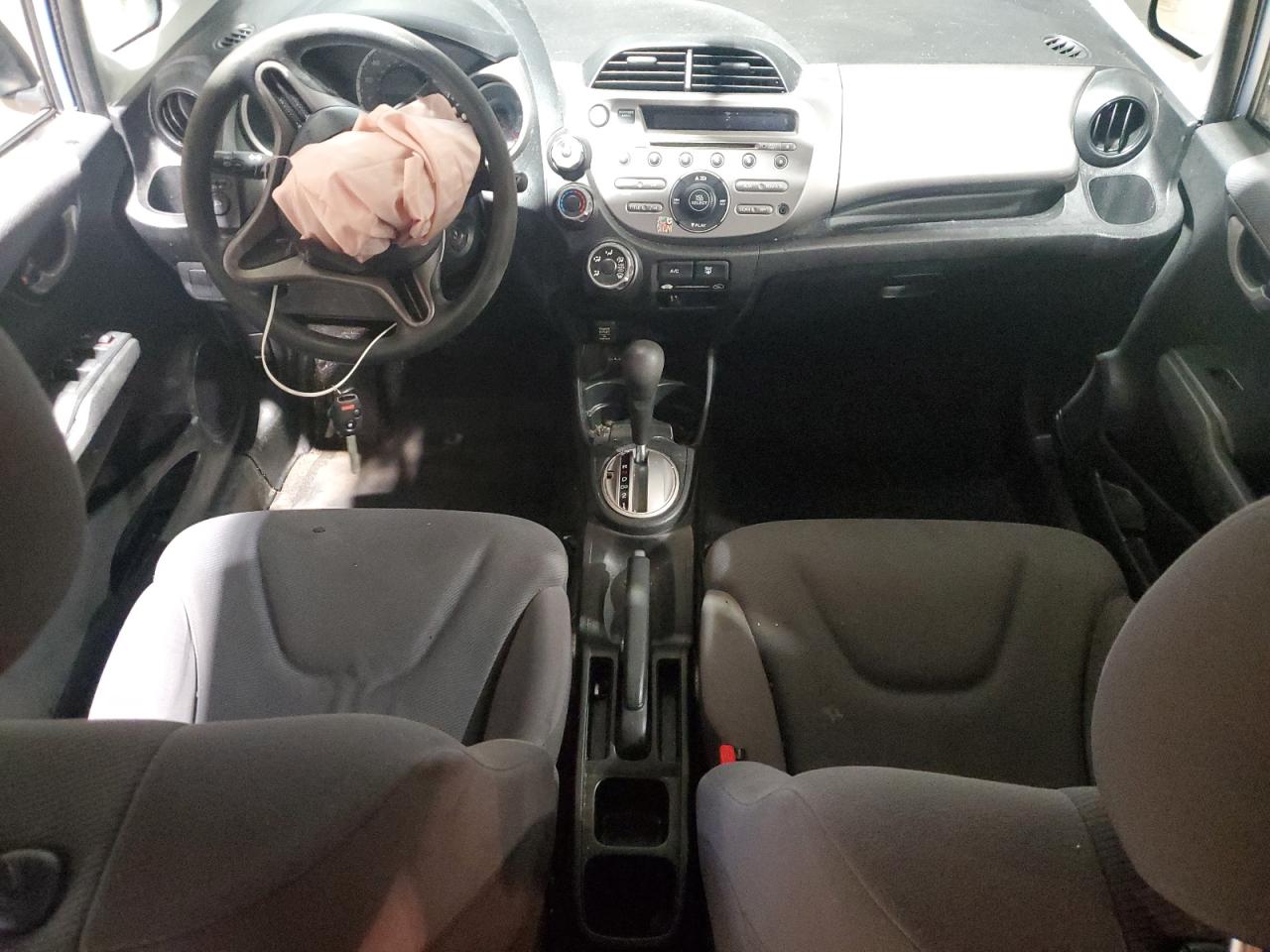 Lot #3301940464 2009 HONDA FIT