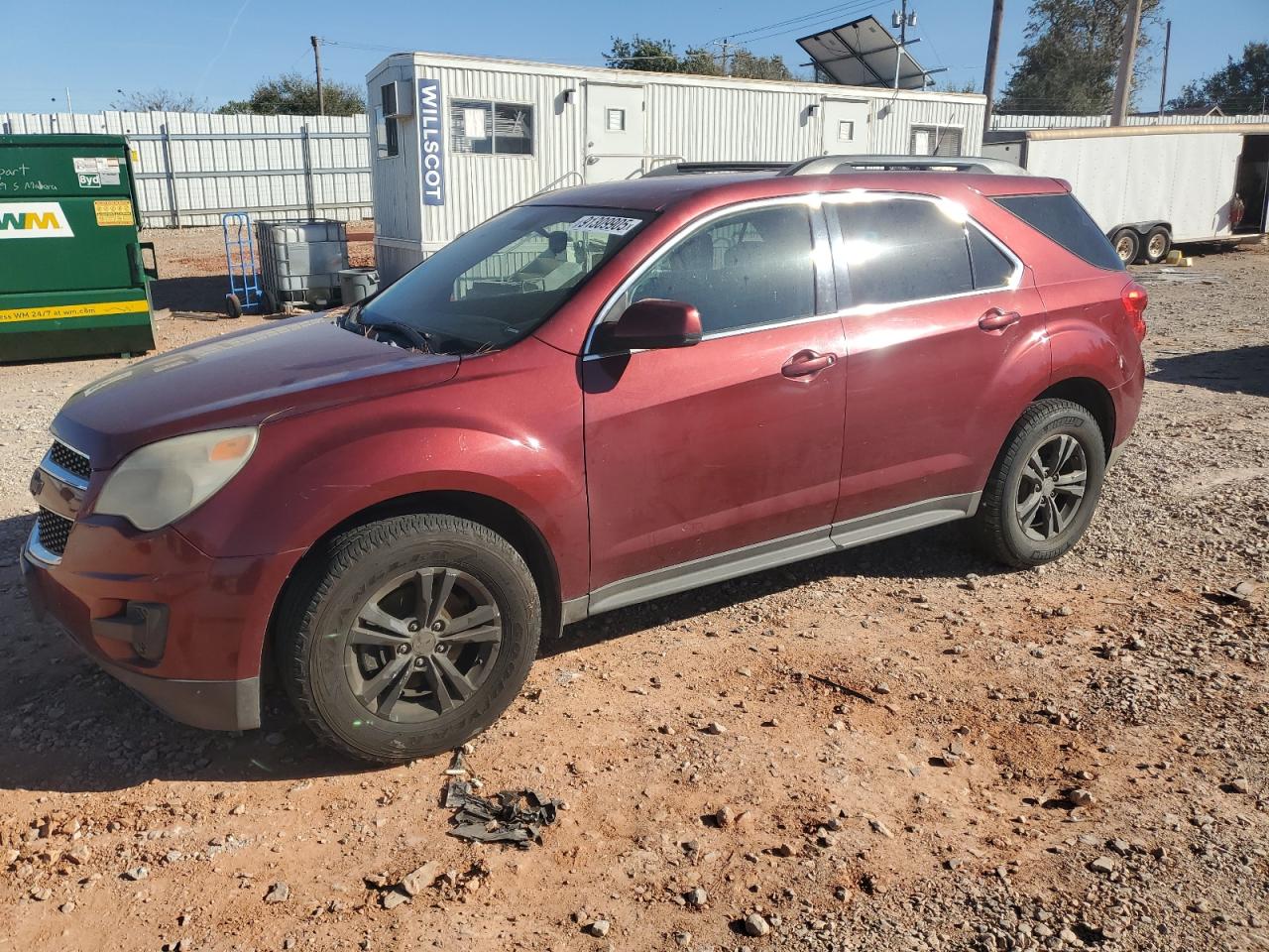 CHEVROLET EQUINOX LT