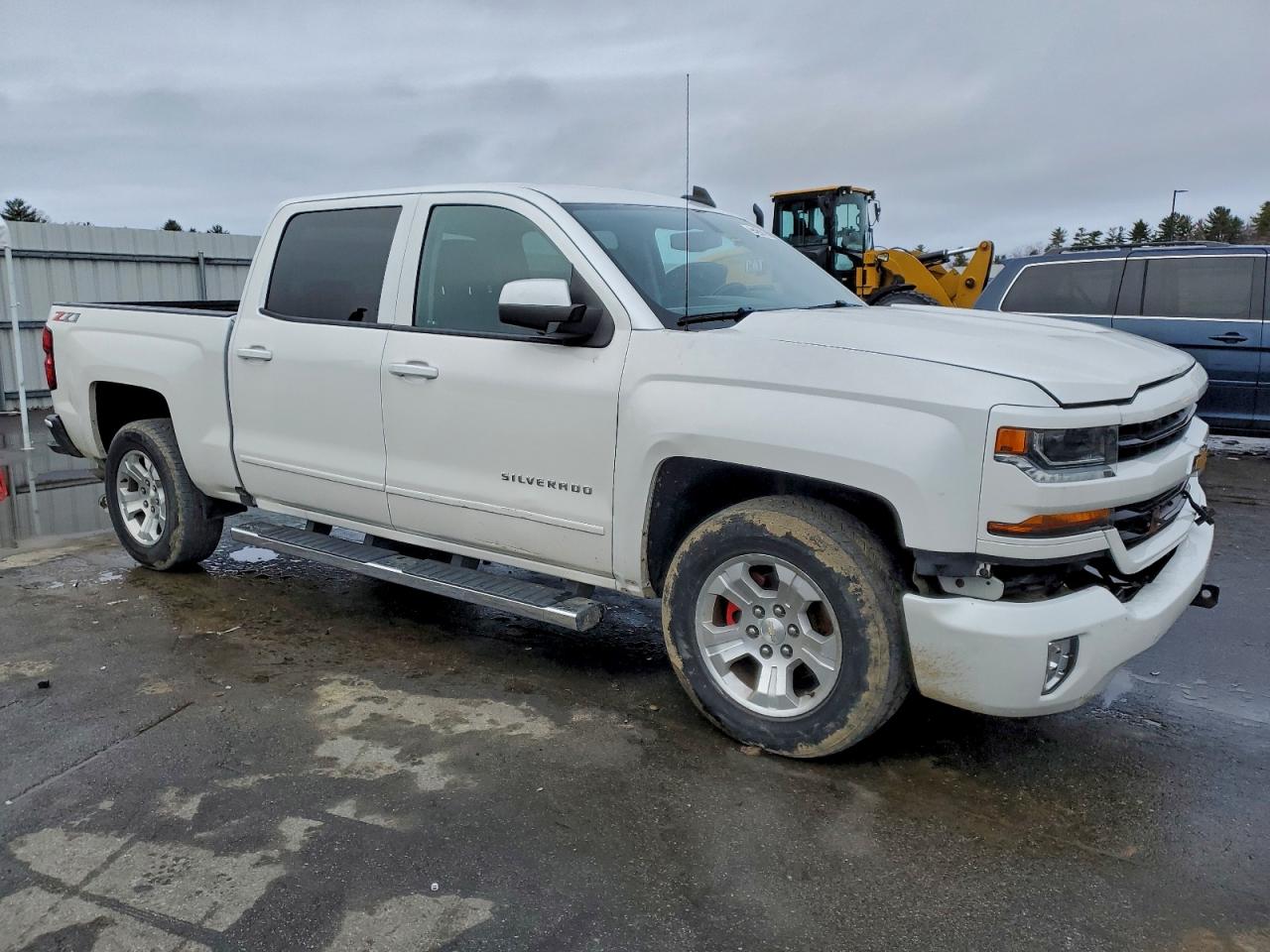 CHEVROLET SILVERADO K1500 LT
