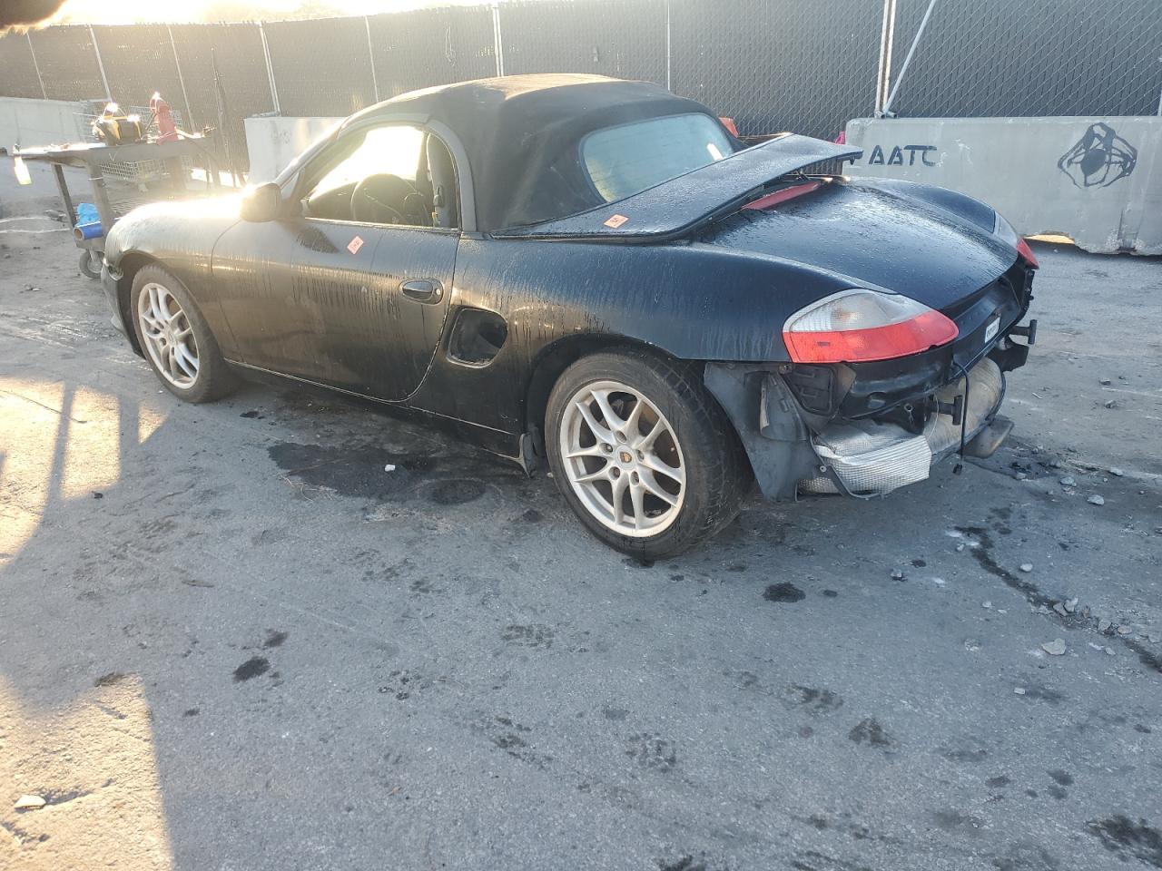 Lot #3290061264 2003 PORSCHE BOXSTER