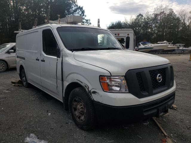 2015 NISSAN NV 2500 #3287605035