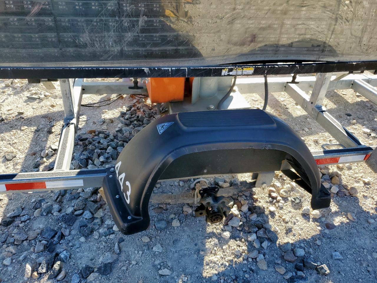 Lot #3305359301 2023 WANCO UNKNOWN