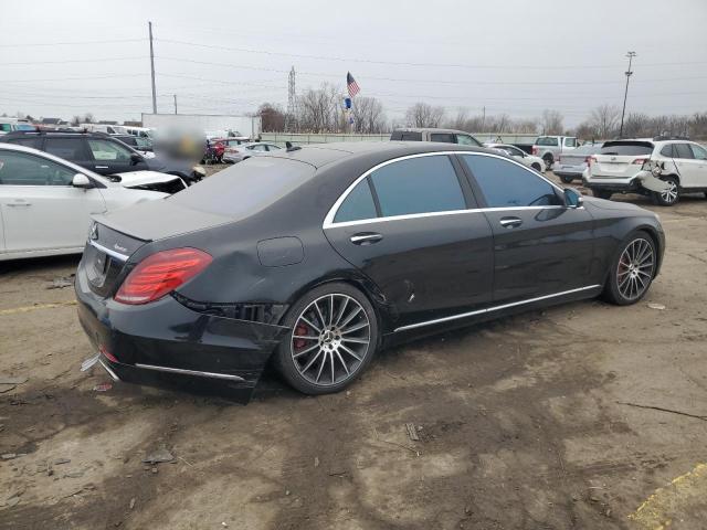 2015 MERCEDES-BENZ S 550 #3301630637