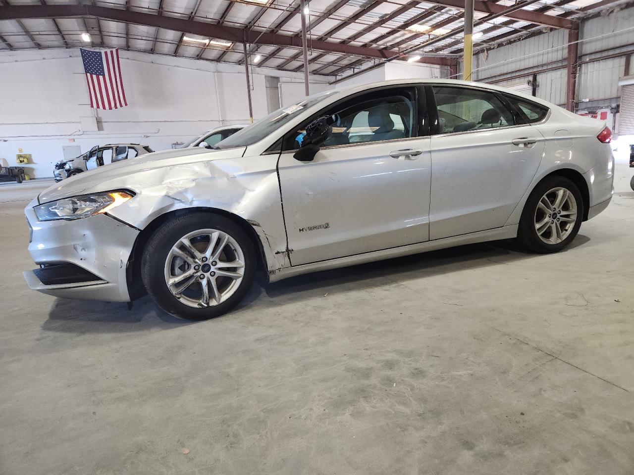 FORD FUSION SE HYBRID