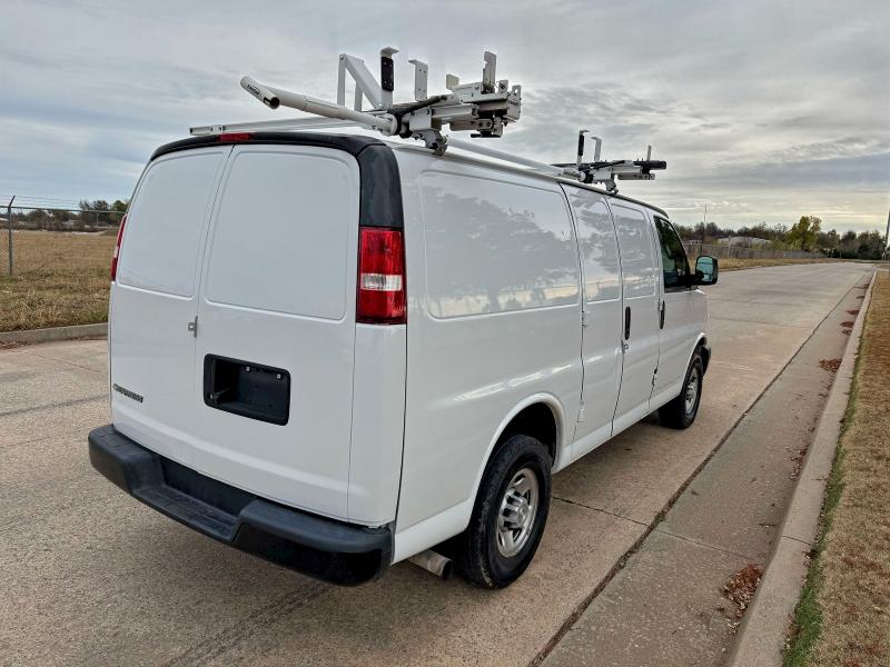 2020 CHEVROLET EXPRESS G2 #3298654936