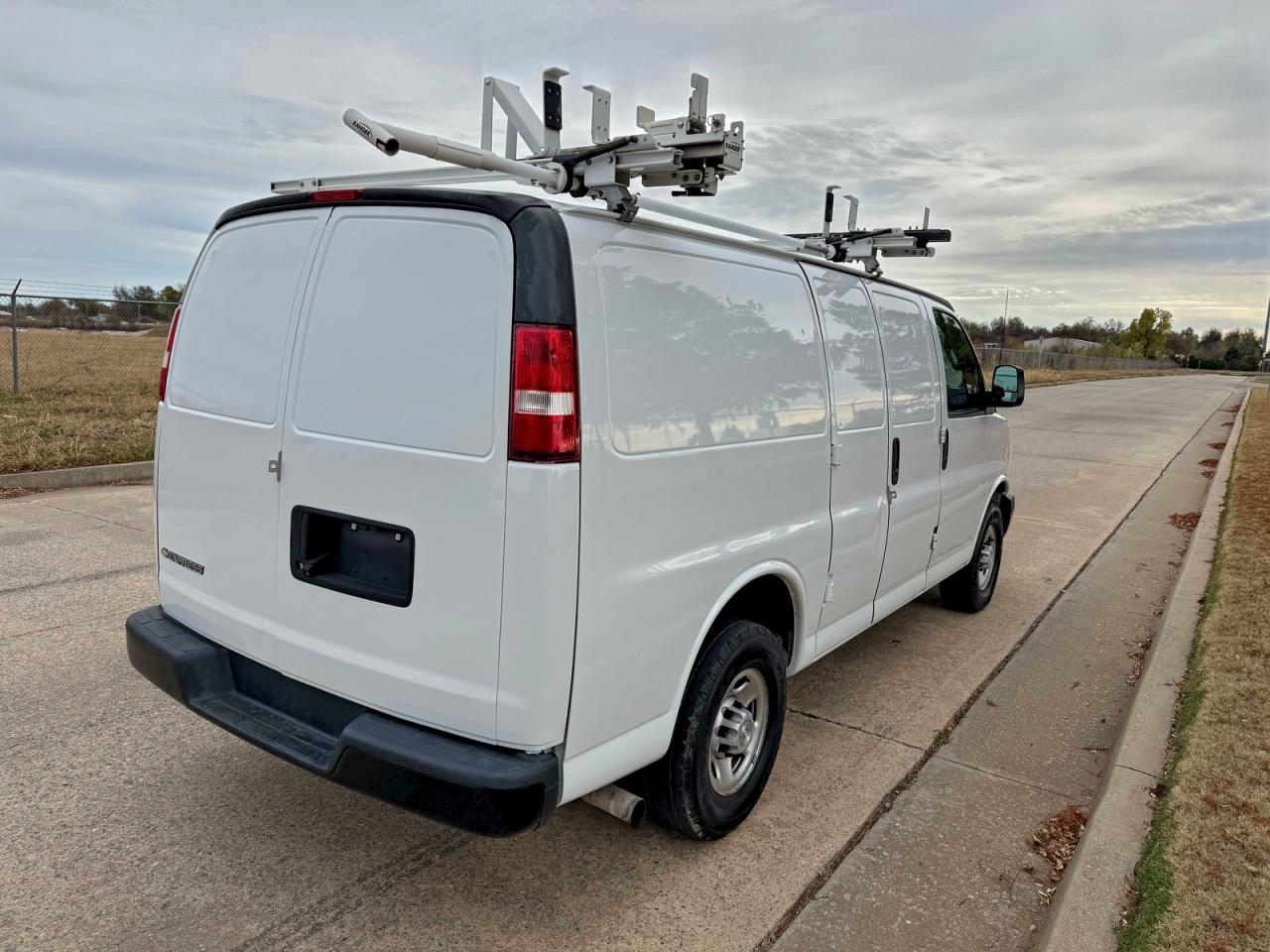 CHEVROLET EXPRESS G2