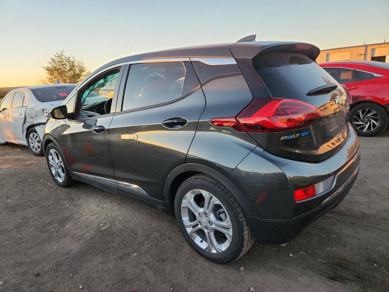CHEVROLET BOLT EV LT