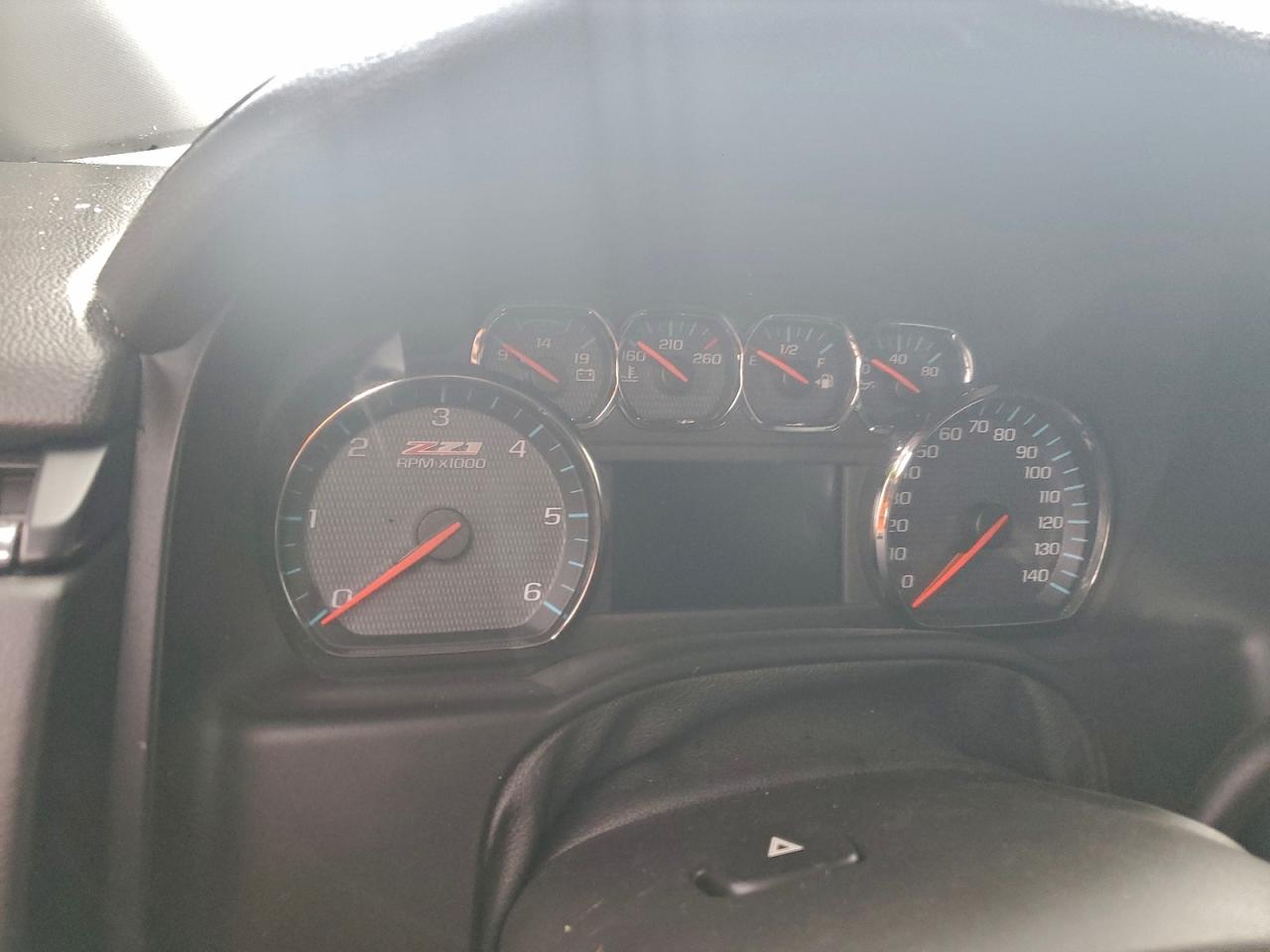 CHEVROLET SUBURBAN K1500 LT