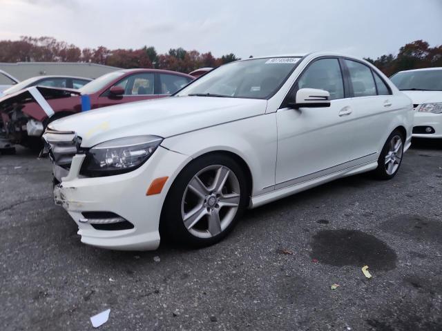 Global Auto Auctions: 2011 MERCEDES-BENZ C 300 4MAT