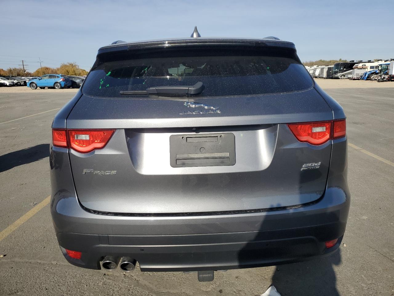 JAGUAR F-PACE PRESTIGE