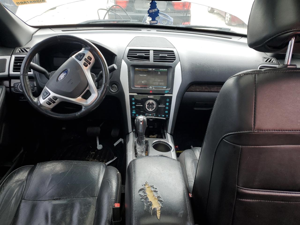 FORD EXPLORER LIMITED