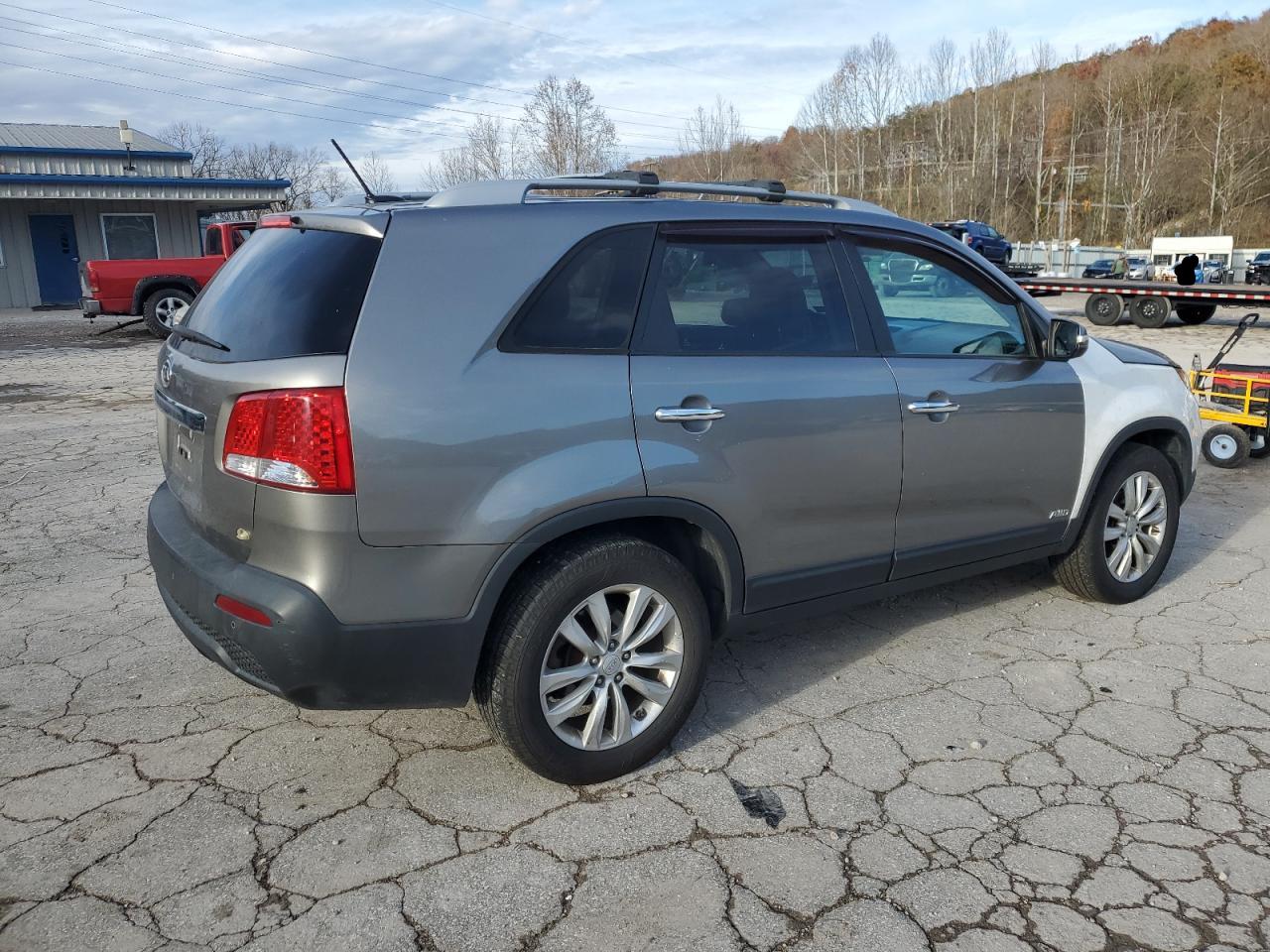 KIA SORENTO BASE