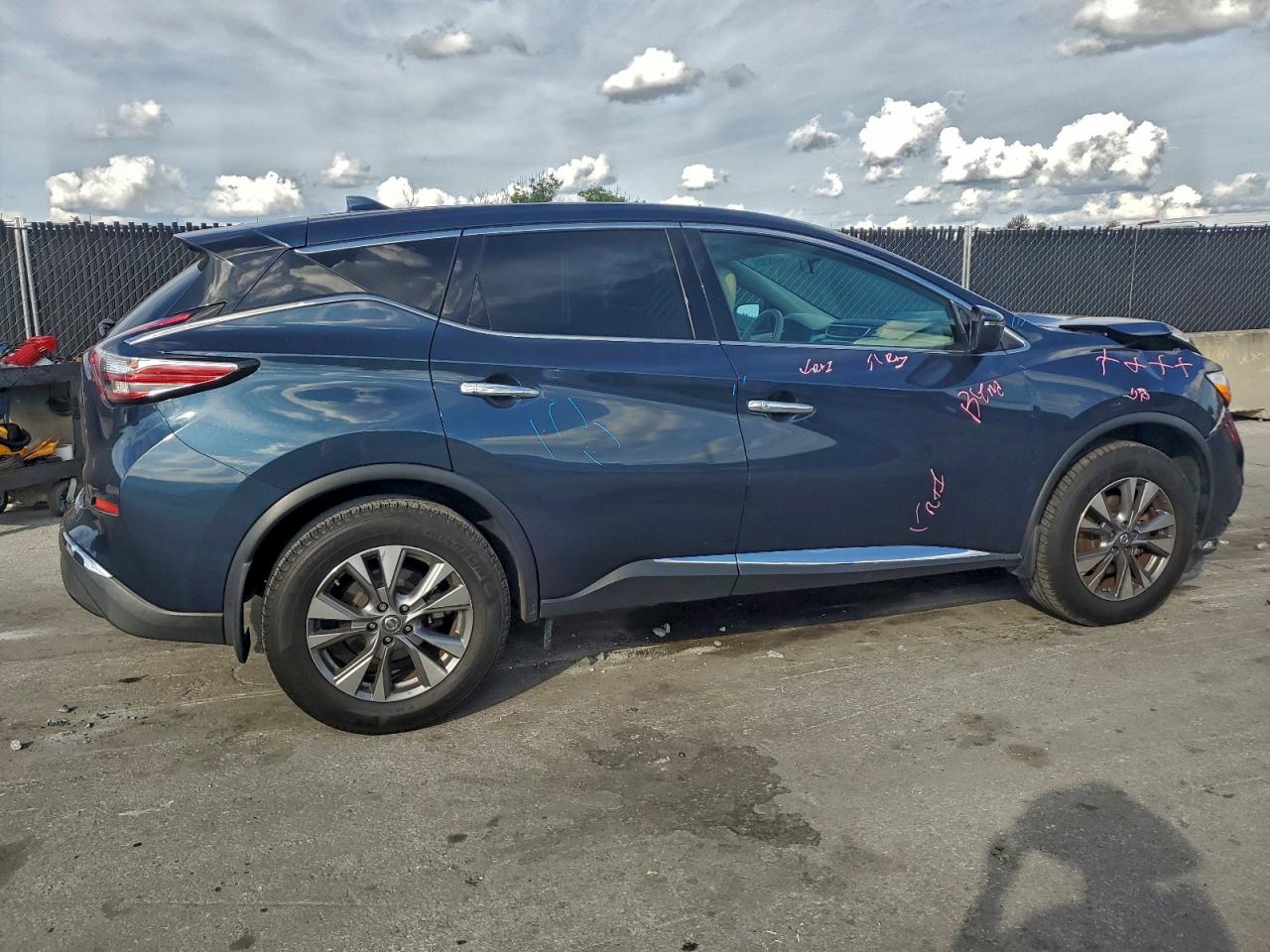 NISSAN MURANO S