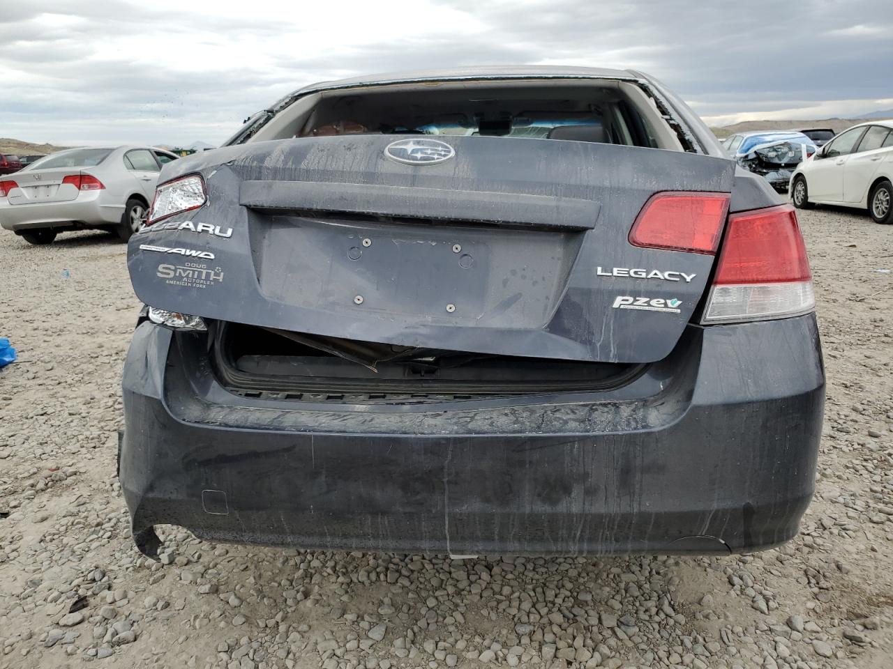 SUBARU LEGACY 2.5I LIMITED