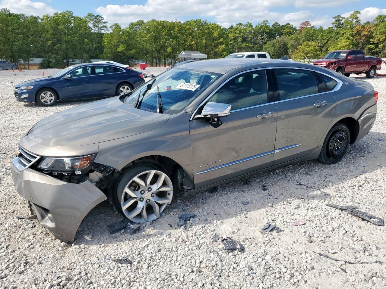 CHEVROLET IMPALA PREMIER