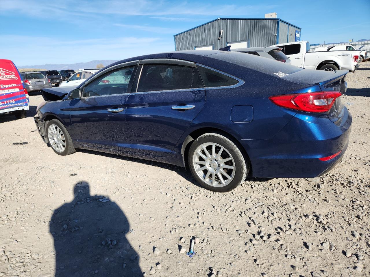 HYUNDAI SONATA SE