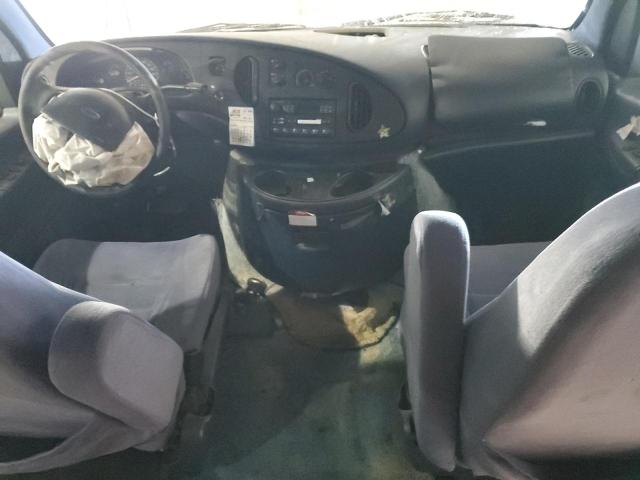 1997 FORD ECONOLINE #3296298435
