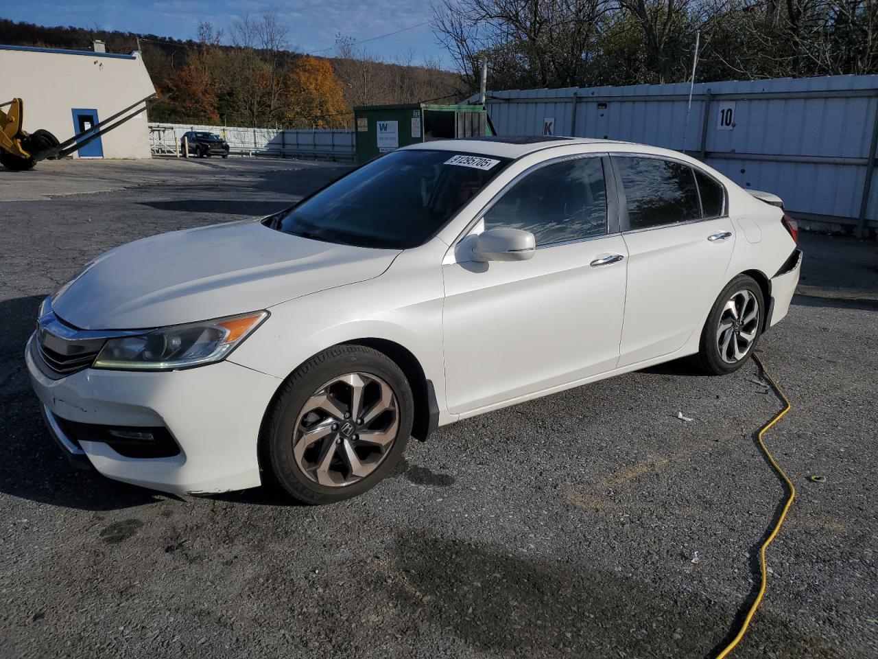 HONDA ACCORD EX