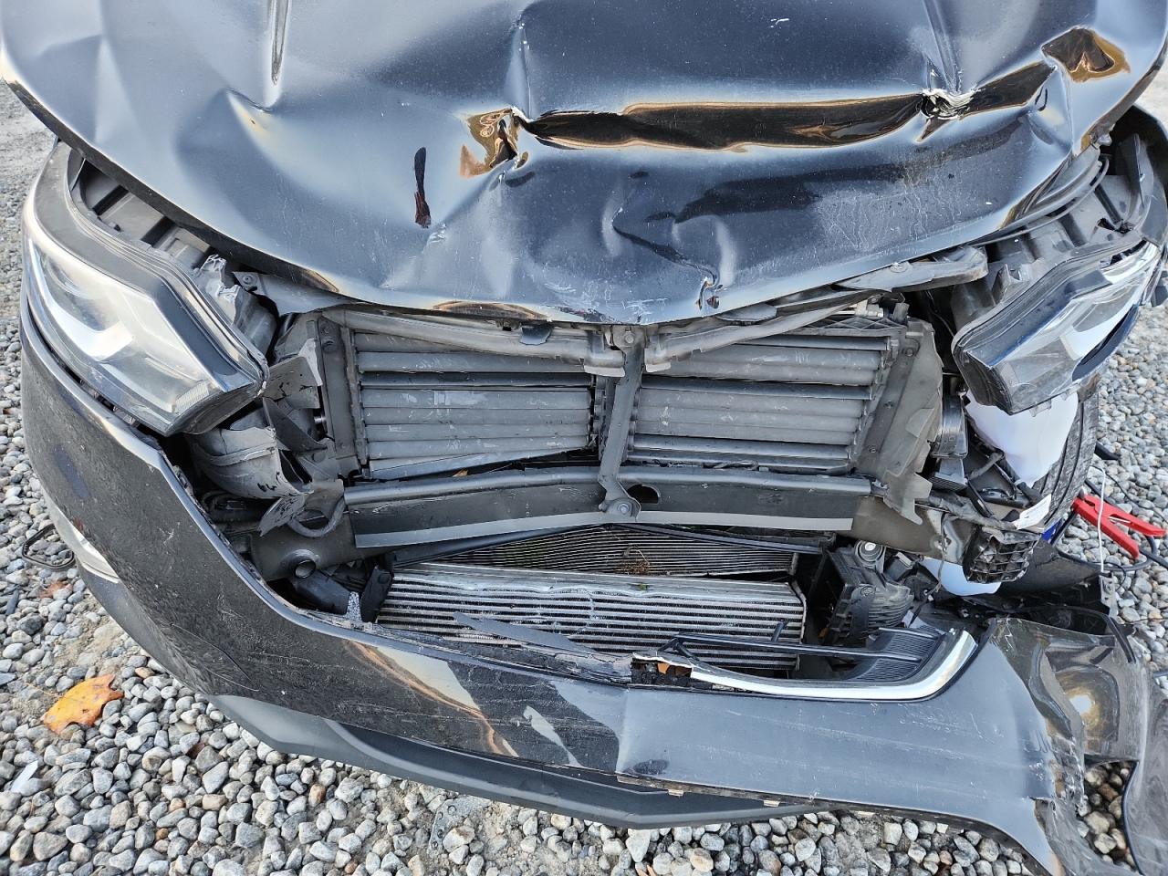 Lot #3315976081 2020 CHEVROLET EQUINOX LS