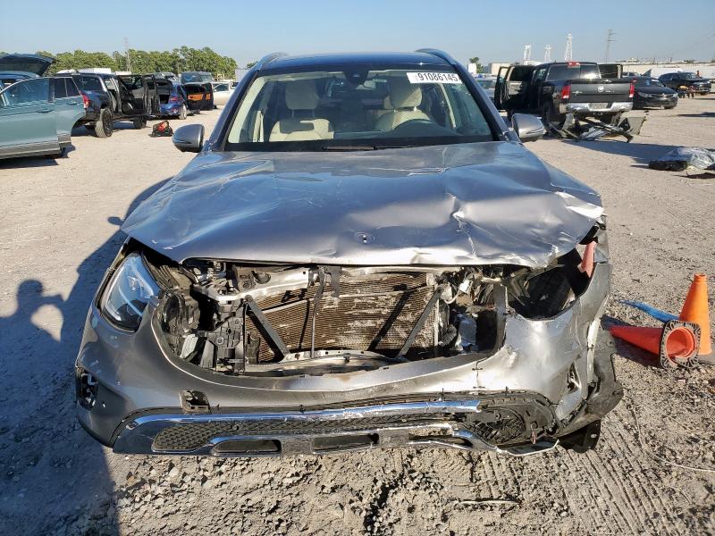 2021 MERCEDES-BENZ GLC 300 4M W1N0G8EB3MV271754