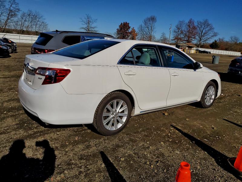 2014 TOYOTA CAMRY SE #3296308493
