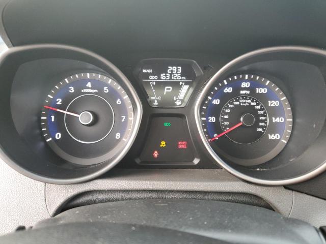 2013 HYUNDAI ELANTRA GL #3304509484
