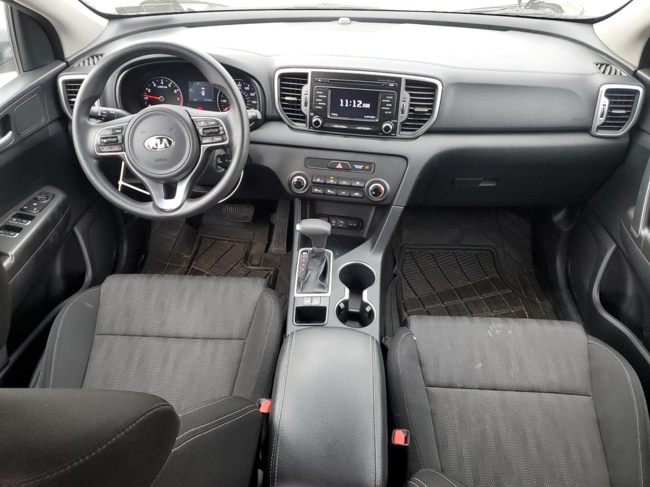 KIA SPORTAGE LX